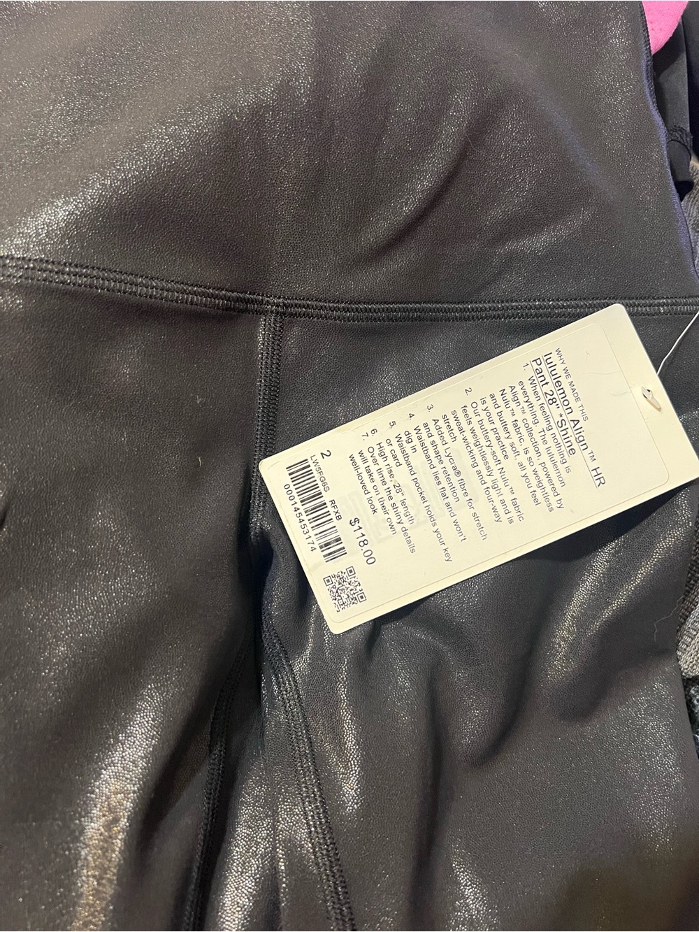 Lululemon Leggings - Picture 6 of 6